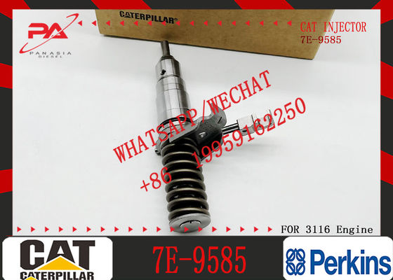 Common Rail E320L S6K Engine Injector 20R-2056 7E-8729 Fuel Injection Nozzle 7E-9585