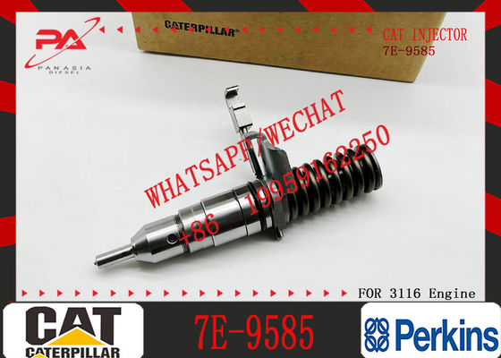 Common Rail E320L S6K Engine Injector 20R-2056 7E-8729 Fuel Injection Nozzle 7E-9585