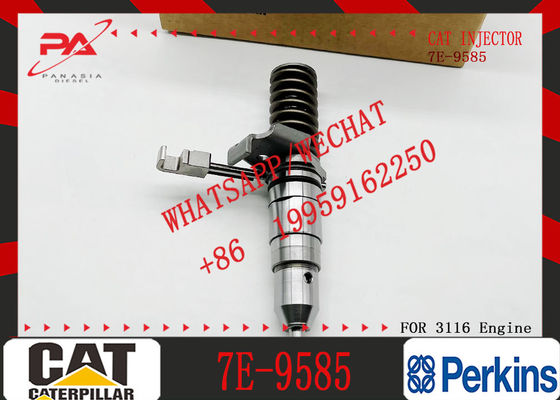 Common Rail E320L S6K Engine Injector 20R-2056 7E-8729 Fuel Injection Nozzle 7E-9585