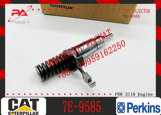 Common Rail E320L S6K Engine Injector 20R-2056 7E-8729 Fuel Injection Nozzle 7E-9585