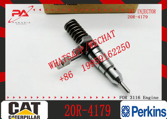 High Quality New 418-8820 20R-4179 Injector for Cat 3612 3616 3606 3608 Aluminum for Cat 3612 3616 3606 3608