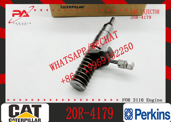 High Quality New 418-8820 20R-4179 Injector for Cat 3612 3616 3606 3608 Aluminum for Cat 3612 3616 3606 3608