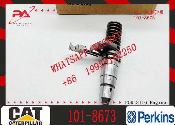 Factory Sale 127-8213 101-8673 0R-4374 107-7733 107-1230 0R-3580 127-8205 0R-8479 127-8207 Excavator Fuel Injector for CAT C3116