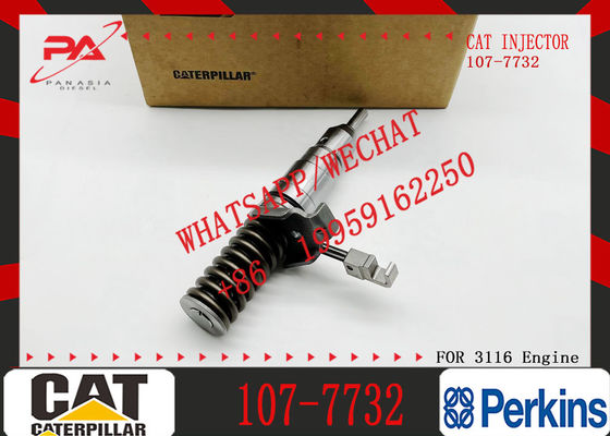 Fuel Injectors 127-8216 107-7732 0R-8682 for Caterpillar CAT 3114 3116 Engine Diesel 1278216 1077732 OR8682