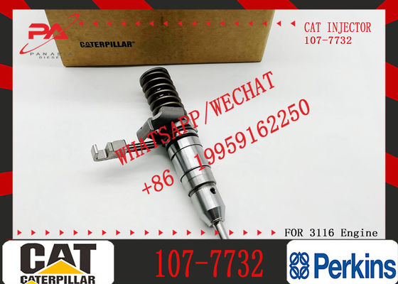 Fuel Injectors 127-8216 107-7732 0R-8682 for Caterpillar CAT 3114 3116 Engine Diesel 1278216 1077732 OR8682