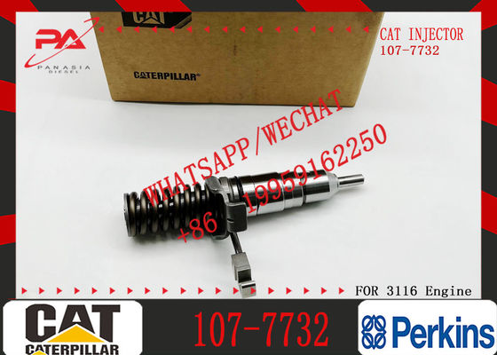 Fuel Injectors 127-8216 107-7732 0R-8682 for Caterpillar CAT 3114 3116 Engine Diesel 1278216 1077732 OR8682