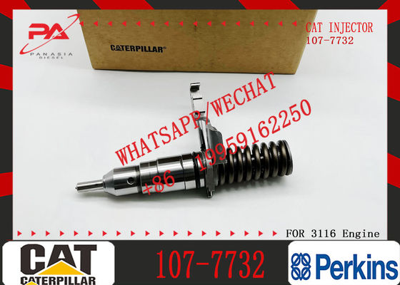 Fuel Injectors 127-8216 107-7732 0R-8682 for Caterpillar CAT 3114 3116 Engine Diesel 1278216 1077732 OR8682