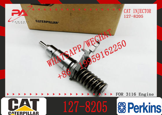 127-8216 127-8218 127-8205 127-8222 127-8228 127-8230 127-8207 127-8209 4P-2995 127-8211 127-8213 Fuel Injector for Caterpillar