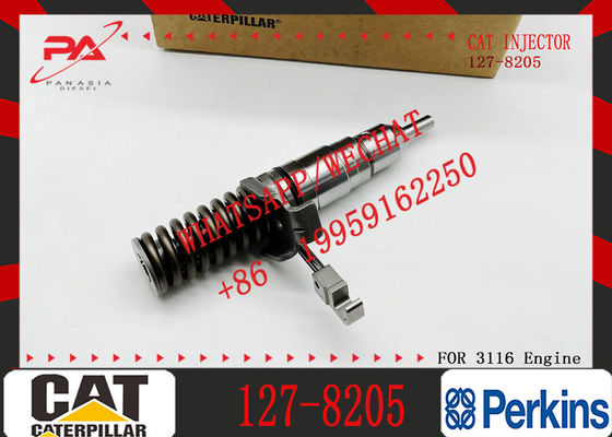 127-8216 127-8218 127-8205 127-8222 127-8228 127-8230 127-8207 127-8209 4P-2995 127-8211 127-8213 Fuel Injector for Caterpillar