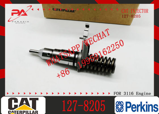 127-8216 127-8218 127-8205 127-8222 127-8228 127-8230 127-8207 127-8209 4P-2995 127-8211 127-8213 Fuel Injector for Caterpillar