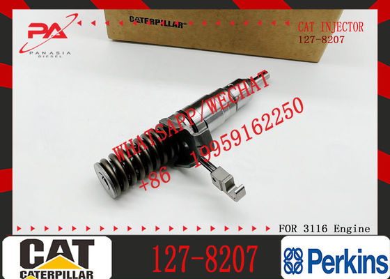 diesel Fuel Injector 127-8207 127-8213 127-8218 1278207 1278203 1278218 Common Rail Injector