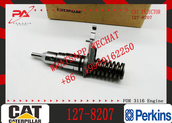diesel Fuel Injector 127-8207 127-8213 127-8218 1278207 1278203 1278218 Common Rail Injector