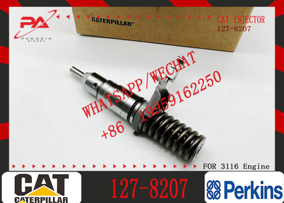 diesel Fuel Injector 127-8207 127-8213 127-8218 1278207 1278203 1278218 Common Rail Injector