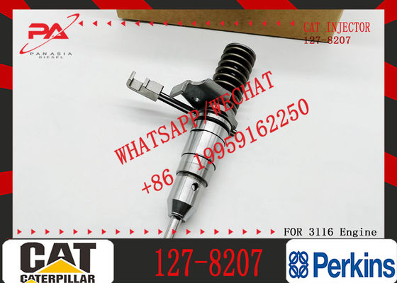 diesel Fuel Injector 127-8207 127-8213 127-8218 1278207 1278203 1278218 Common Rail Injector
