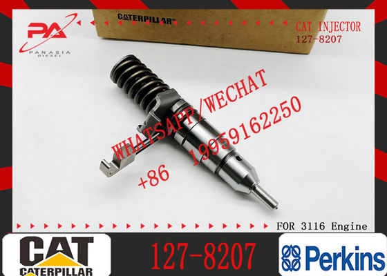 diesel Fuel Injector 127-8207 127-8213 127-8218 1278207 1278203 1278218 Common Rail Injector
