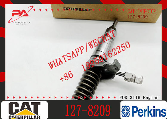 127-8216 127-8218 127-8205 127-8222 127-8228 127-8230 127-8207 127-8209 4P-2995 127-8211 127-8213 Fuel Injector for Caterpillar