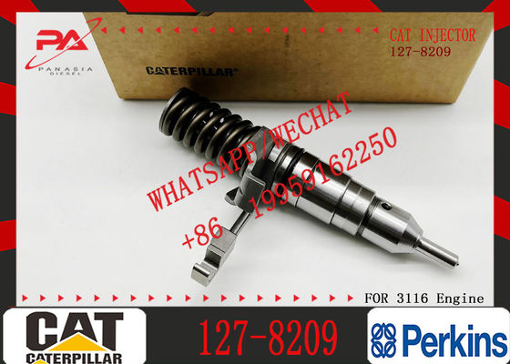 127-8216 127-8218 127-8205 127-8222 127-8228 127-8230 127-8207 127-8209 4P-2995 127-8211 127-8213 Fuel Injector for Caterpillar