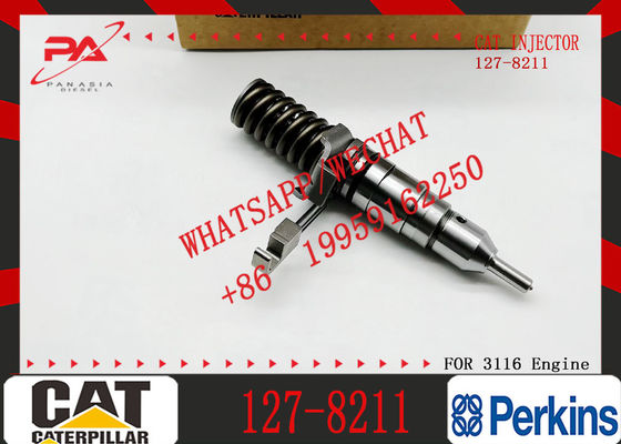 Diesel Fuel Injector 127-8211 127-8220 127-8205 127-8207 127-8218 For CAT Excavator Original diesel injector Fuel injector