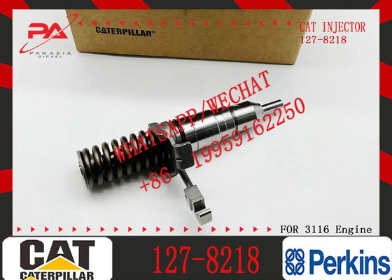 Diesel Spare Parts Fuel Injector 4P-2995 127-8218 127-8216 0R-8684 0R-8682 for Caterpillar Engine 3116 3126 Injector