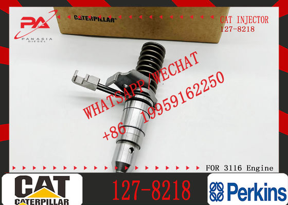 Diesel Spare Parts Fuel Injector 4P-2995 127-8218 127-8216 0R-8684 0R-8682 for Caterpillar Engine 3116 3126 Injector