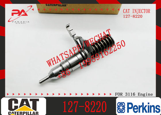Diesel Fuel Injector 127-8211 127-8220 127-8205 127-8207 127-8218 For CAT Excavator Original diesel injector Fuel injector