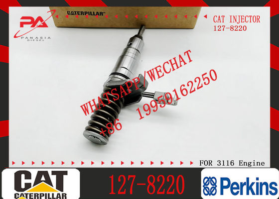 Diesel Fuel Injector 127-8211 127-8220 127-8205 127-8207 127-8218 For CAT Excavator Original diesel injector Fuel injector