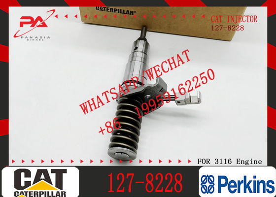Diesel Fuel Injector 127-8225 127-8228 127-8211 1620218 for Excavator 3114 3116 Fuel Injector 1278225 1278228 1278211