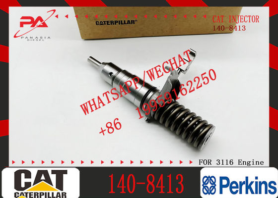 Golden Vidar Fuel Injector 140-8413 OR-8867 OR-8473 0R-8467 for Caterpillar Engine 3114/3116 Series