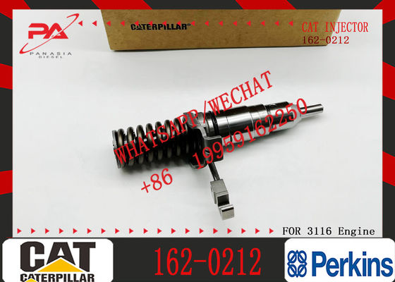 Golden Vidar  3114 3116 3126 3406B Diesel Fuel Injector Assembly 127-8216 127-8218 127-8222 127-8228 162-0212 7E8727 Excavator Nozzle