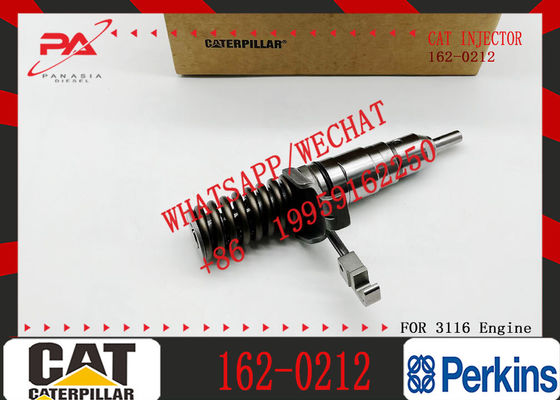 Golden Vidar  3114 3116 3126 3406B Diesel Fuel Injector Assembly 127-8216 127-8218 127-8222 127-8228 162-0212 7E8727 Excavator Nozzle