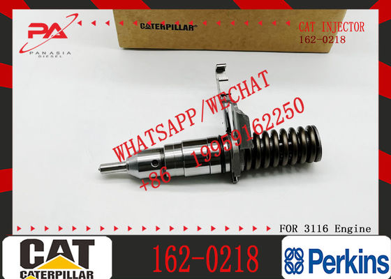Diesel Fuel Injector 127-8225 127-8228 127-8230 162-0218 1278128 127-8128 For CAT Excavator Diesel high-pressure injector