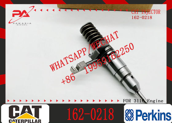 Diesel Fuel Injector 127-8225 127-8228 127-8230 162-0218 1278128 127-8128 For CAT Excavator Diesel high-pressure injector