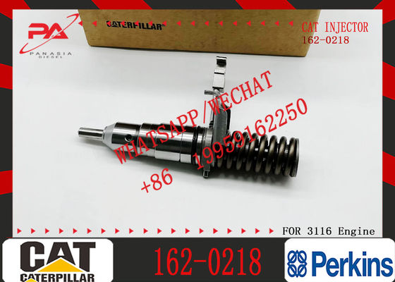 Diesel Fuel Injector 127-8225 127-8228 127-8230 162-0218 1278128 127-8128 For CAT Excavator Diesel high-pressure injector