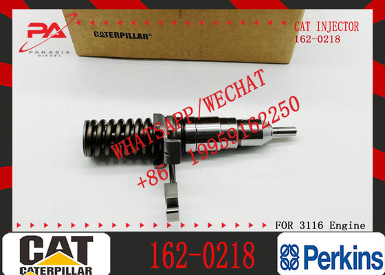 Diesel Fuel Injector 127-8225 127-8228 127-8230 162-0218 1278128 127-8128 For CAT Excavator Diesel high-pressure injector