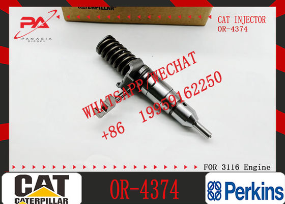 Brand New Autopart Common Rail Diesel Fuel Injector Nozzle 20R-4179 418-8820 for CAT 3114 3116 Excavator Engine