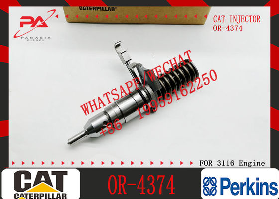 Brand New Autopart Common Rail Diesel Fuel Injector Nozzle 20R-4179 418-8820 for CAT 3114 3116 Excavator Engine