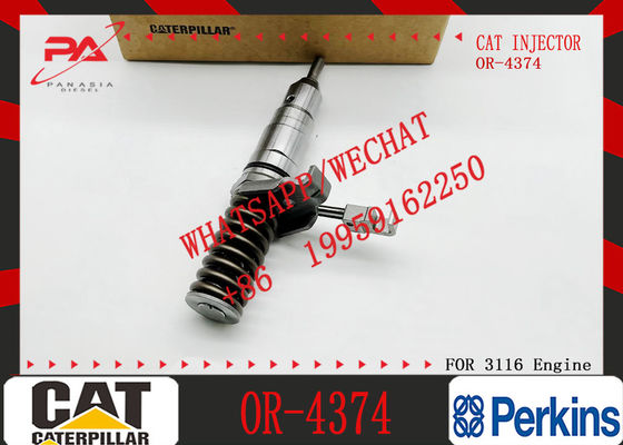 Brand New Autopart Common Rail Diesel Fuel Injector Nozzle 20R-4179 418-8820 for CAT 3114 3116 Excavator Engine