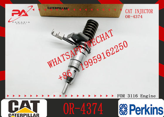 Brand New Autopart Common Rail Diesel Fuel Injector Nozzle 20R-4179 418-8820 for CAT 3114 3116 Excavator Engine