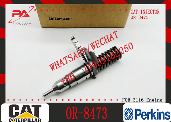 Golden Vidar Fuel Injector 140-8413 OR-8867 OR-8473 0R-8467 for Caterpillar Engine 3114/3116 Series