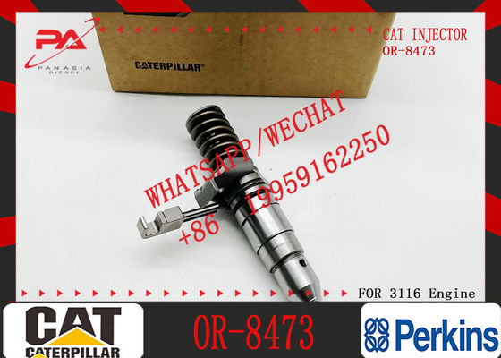 Golden Vidar Fuel Injector 140-8413 OR-8867 OR-8473 0R-8467 for Caterpillar Engine 3114/3116 Series