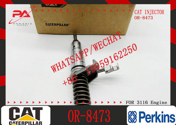Golden Vidar Fuel Injector 140-8413 OR-8867 OR-8473 0R-8467 for Caterpillar Engine 3114/3116 Series