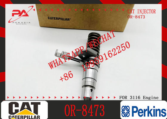 Golden Vidar Fuel Injector 140-8413 OR-8867 OR-8473 0R-8467 for Caterpillar Engine 3114/3116 Series