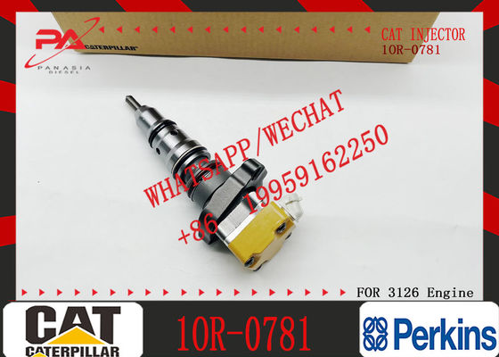 New Caterpillar C31 Diesel Engine Injector Common Rail 232-1168 179-6020 1OR-0781 198-6877 1OR-1267 169-7408 20R-0758 Injectors
