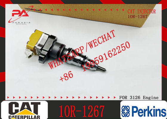 Cat Engine Parts 3126 Cat Injectors 1OR-0781 222-5963 198-6877 222-5972 1OR-1267 173-4059 for Caterpillar Cat 3126 Injector