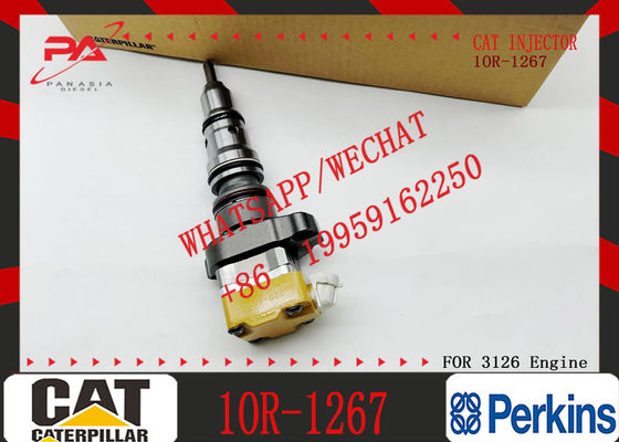 Cat Engine Parts 3126 Cat Injectors 1OR-0781 222-5963 198-6877 222-5972 1OR-1267 173-4059 for Caterpillar Cat 3126 Injector
