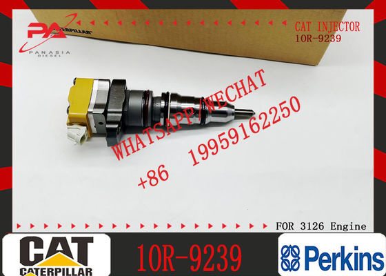 New Caterpillar C3126 Common Rail Diesel Engine Injector Model 173-4059 10R-9237 10R-0781 156-8895 1OR-9239 232-1168 173-9268
