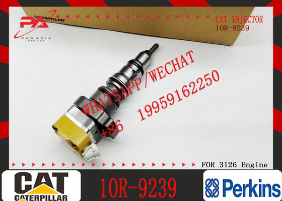 New Caterpillar C3126 Common Rail Diesel Engine Injector Model 173-4059 10R-9237 10R-0781 156-8895 1OR-9239 232-1168 173-9268