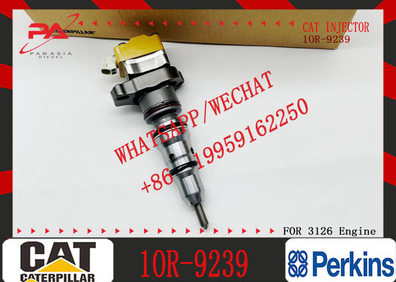 New Caterpillar C3126 Common Rail Diesel Engine Injector Model 173-4059 10R-9237 10R-0781 156-8895 1OR-9239 232-1168 173-9268