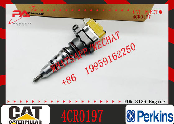 Diesel Engine Injector1OR-1267 188-1320 10R-9237 173-9379 10R-0781 4CR0197 156-8895 For Caterpillar C3126 Common Rail