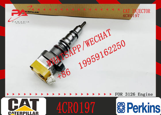 Diesel Engine Injector1OR-1267 188-1320 10R-9237 173-9379 10R-0781 4CR0197 156-8895 For Caterpillar C3126 Common Rail